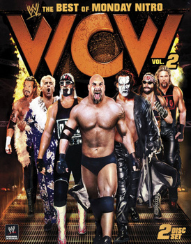 WWE: The Very Best of WCW Monday Nitro Volume 2