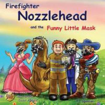 Nozzlehead and the Funny Little Mask
