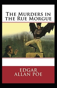 Paperback The Murders in the Rue Morgue Annotated Book
