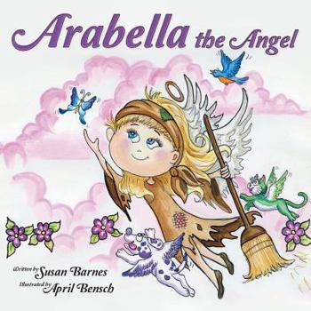 Paperback Arabella the Angel Book