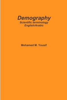 Paperback Demography Book
