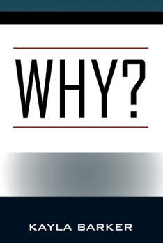 Paperback Why? Book