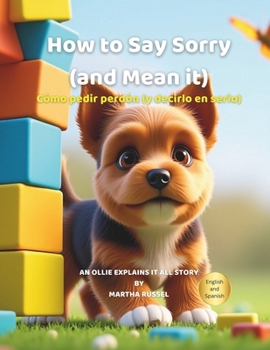 Paperback How to Say Sorry (and Mean it) Book
