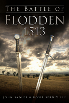 Paperback The Battle of Flodden 1513 Book