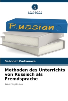 Paperback Methoden des Unterrichts von Russisch als Fremdsprache [German] Book