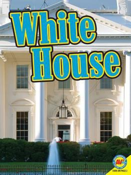 Library Binding The White House Book