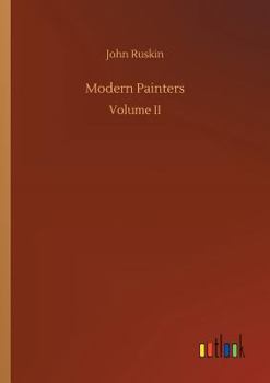 Modern Painters Volume 2