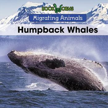 Paperback Humpback Whales Book