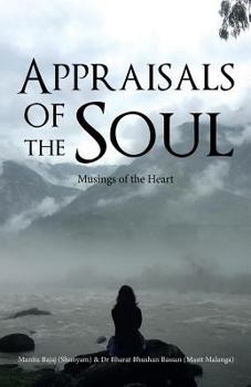 Paperback Appraisals of the Soul: Musings of the Heart Book