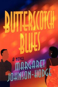 Hardcover Butterscotch Blues Book