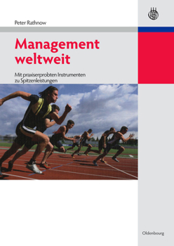 Hardcover Management Weltweit [German] Book