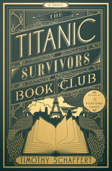Hardcover The Titanic Survivors Book Club Book