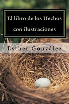 Paperback El Libro de Los Hechos Con Ilustraciones [Galician] Book