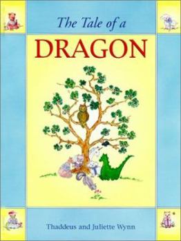 Hardcover The Tale of a Dragon Book