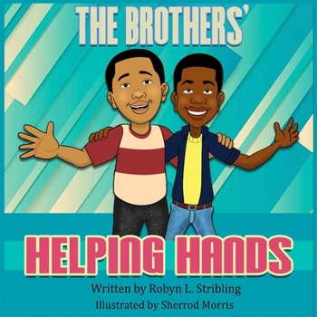 Paperback The Brothers' Helping Hands Book