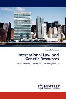 Paperback International Law and Genetic Resources Book