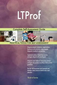 Paperback LTProf Complete Self-Assessment Guide Book