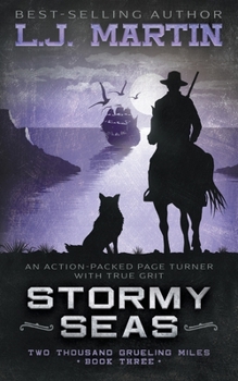 Paperback Stormy Seas Book