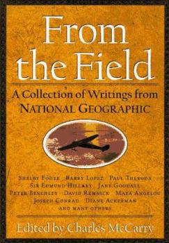 Hardcover From the Field Book