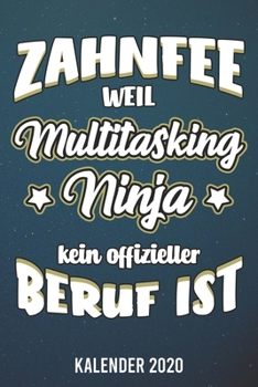 Kalender 2020: Zahnfee A5 Kalender Planer für ein erfolgreiches Jahr - 110 Seiten (German Edition)