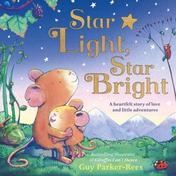 Hardcover Star Light, Star Bright Book