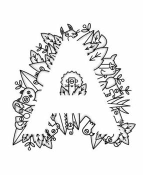 A: More than a coloring book