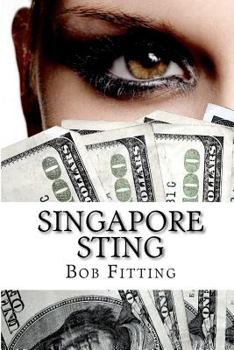 Paperback Singapore Sting Book