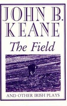 Paperback The Field and Other Irish Plays Book