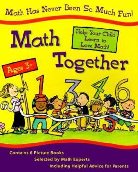 Hardcover Math Together: Yellow Set (Ages 3+) Book