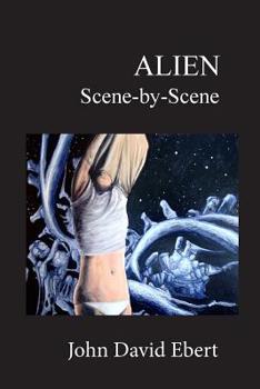 Paperback Alien Scene-by-Scene Book