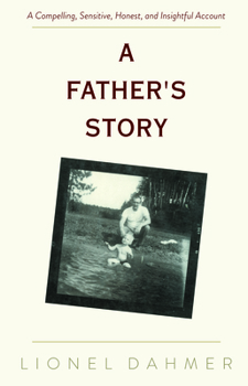 Paperback A Father's Story Book
