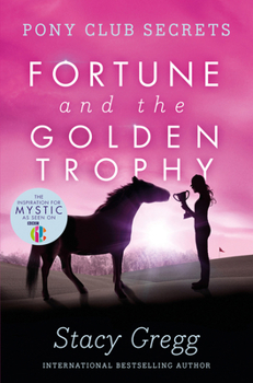 Paperback Fortune and the Golden Trophy Book