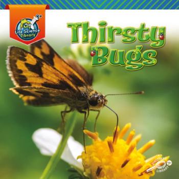 Hardcover Thirsty Bugs Book