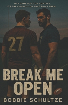 Paperback Break Me Open: Some cracks never heal. Some beg to be shattered. Book