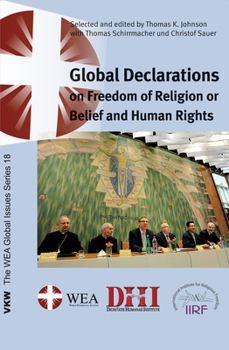 Paperback Global Declarations Book