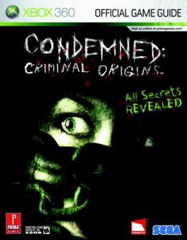 Paperback Condemned: Criminal Origins Book