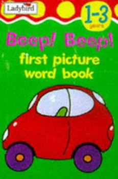 Hardcover Beep! Beep! Book