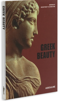 Hardcover Greek Beauty Book