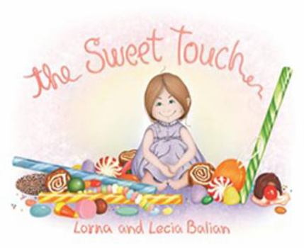 Hardcover The Sweet Touch Book