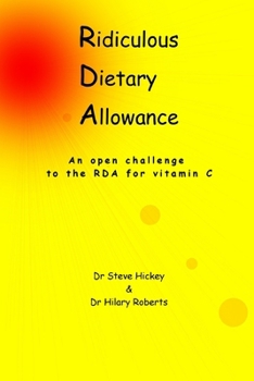 Paperback Ridiculous Dietary Allowance Book