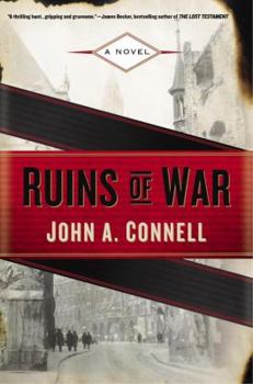 Hardcover Ruins of War: A Mason Collins Novel Book