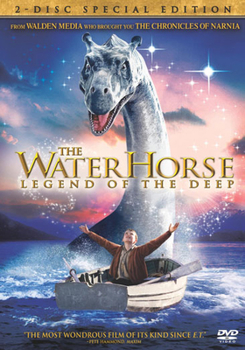 DVD Water Horse: The Legend of the Deep Book