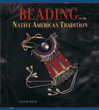 Paperback Beading in the Native American Tradition Book
