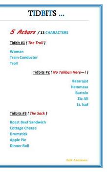 Paperback Tidbits Book