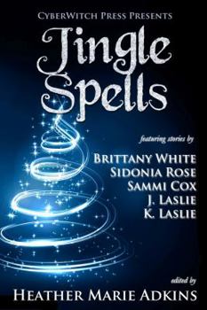 Paperback Jingle Spells (CyberWitch Press Short Fiction Anthologies) Book