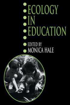 Paperback Ecology in Education Book