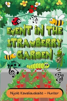 Paperback Event in the Strawberry Garden Book