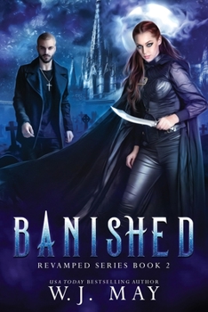 Banished - Book #2 of the Bit-Lit