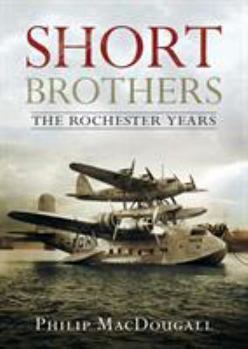 Hardcover Short Brothers: The Rochester Years Book