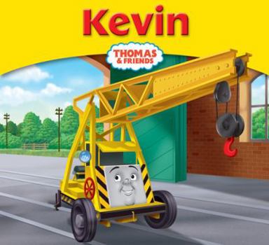 Paperback Thomas & Friends: Kevin (Thomas Engine Adventures) Book